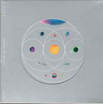 CD Coldplay - Music of the Spheres
