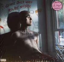 Vinyl (LP) Lil Peep - Come Over When You're Sober, Pt. 1 & Pt. 2
