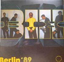 Vinyl (LP) Bix - Berlin ’89 (Extended)