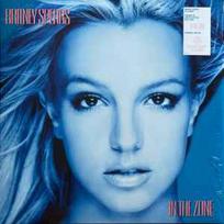 Vinyl (LP) Britney Spears - In The Zone