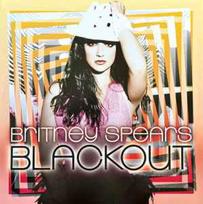 Vinyl (LP) Britney Spears - Blackout