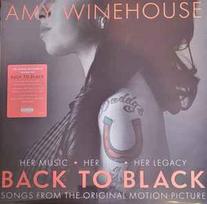 Vinyl (LP) Amy Winehouse / & Various - Back To Black (Songs From The Original Motion Picture)