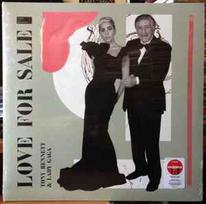 Vinyl (LP) Tony Bennett & & Lady Gaga - Love For Sale