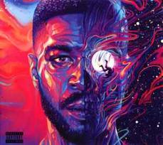 CD Kid Cudi - Man On The Moon III: The Chosen