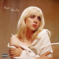 Vinyl (LP) Billie Eilish - Happier Than Ever (2LP)