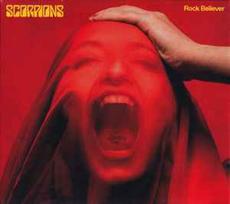 2CD Scorpions - Rock Believer