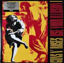 Vinyl (LP) Guns N' Roses - Use Your Illusion I