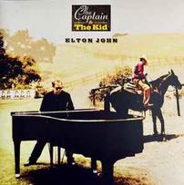 Vinyl (LP) Elton John - The Captain & The Kid