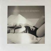 Vinyl (LP) Taylor Swift - The Tortured Poets Department (2LP+bonus track)