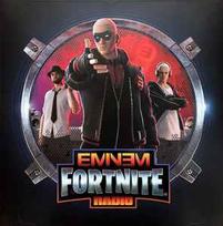 Vinyl (LP) Eminem - Fortnite Radio
