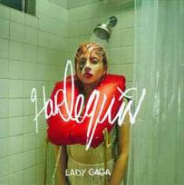 CD Lady Gaga - Harlequin