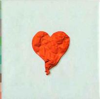 CD Kanye West - 808s & Heartbreak