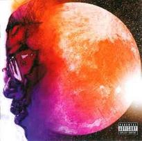 CD Kid Cudi - Man On The Moon: The End Of Day