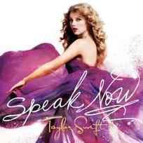 CD Taylor Swift - Speak Now