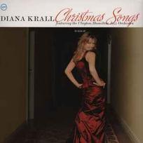 Vinyl (LP) Diana Krall Featuring & The Clayton/Hamilton Jazz Orchestra* - Christmas Songs