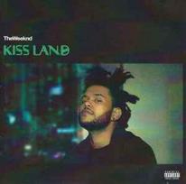 CD The Weeknd - Kiss Land