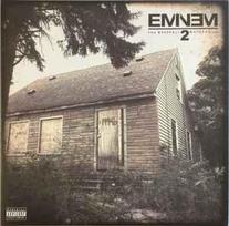 Vinyl (LP) Eminem - The Marshall Mathers LP 2