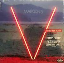 Vinyl (LP) Maroon 5 - V
