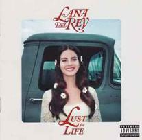 CD Lana Del Rey - Lust For Life