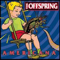 Vinyl (LP) The Offspring - Americana