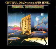 CD Grateful Dead* - From The Mars Hotel