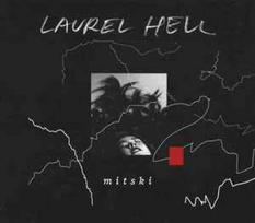 CD Mitski - Laurel Hell
