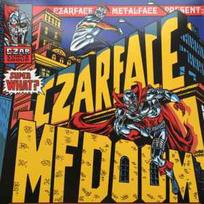 Vinyl (LP) Czarface, & MF Doom - Super What?