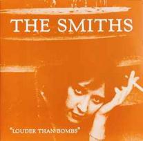 Vinyl (LP) The Smiths - Louder Than Bombs