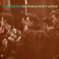 Vinyl (LP) The Smiths - The World Won't Listen