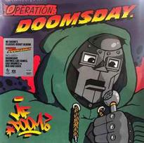 Vinyl (LP) MF Doom - Operation: Doomsday