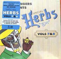 CD MF DOOM (Metal Fingers) - Special Herbs Vols 7 & 8