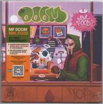 CD MF Doom - MM..Food