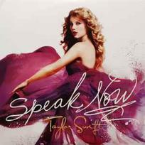 Vinyl (LP) Taylor Swift - Speak Now