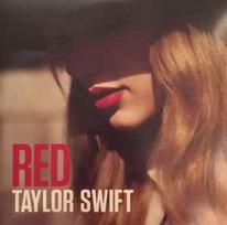 Vinyl (LP) Taylor Swift - Red