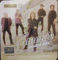CD Smokie - Greatest Hits