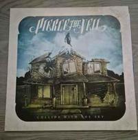 Vinyl (LP) Pierce The Veil - Collide With The Sky