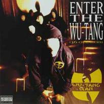 Vinyl (LP) Wu-Tang Clan - Enter The Wu-Tang (36 Chambers)