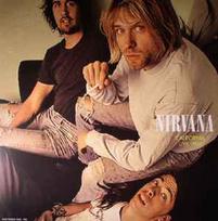 Vinyl (LP) Nirvana - California Live 1991
