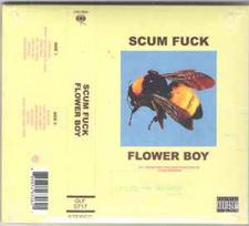 CD Tyler, The Creator - Scum Fuck Flower Boy