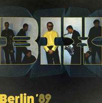 CD Bix - Berlin ’89
