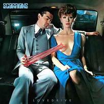 Vinyl (LP) Scorpions - Lovedrive