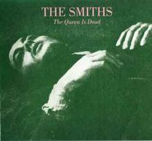 CD The Smiths - The Queen Is Dead