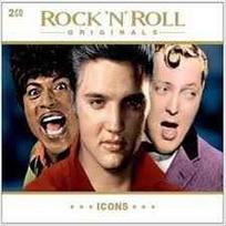 CD Various - Rock 'N' Roll Originals   - Icons