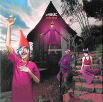 CD Gorillaz - Cracker Island