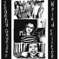 CD Joanna Gruesome - Weird Sister