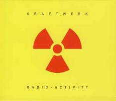 CD Kraftwerk - Radio-Activity