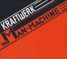 CD Kraftwerk - The Man•Machine