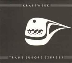 CD Kraftwerk - Trans Europe Express
