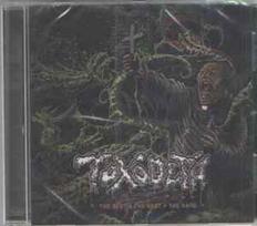 CD Toxodeth - The Best, The Rest, The Rare