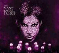 CD Various - The Many Faces Of Prince (A Journey Through The Inner World Of Prince)
